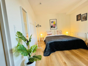 aday - Cozy and Modern Studio Apartment, Aalborg